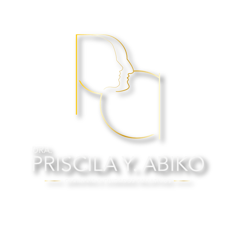 Dra Priscila Abiko logo