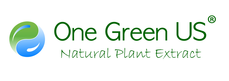 one green US logo