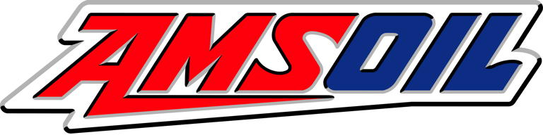 Top rated AMSOIL synthetic lubricants and filtration logo