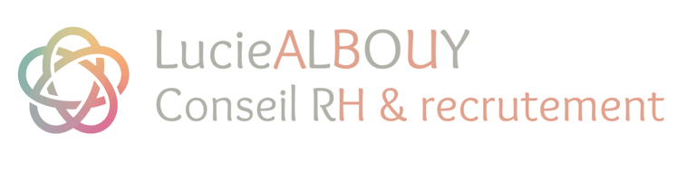 Albouy lucie Ressource humaine & recrutement logo