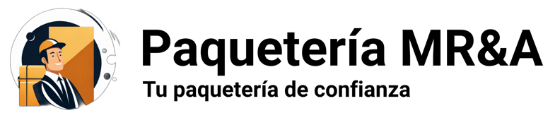 Paquetería MR & A logo