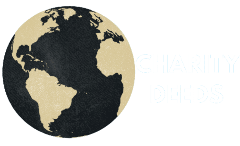 Charity Deeds Groups, Inc. logo