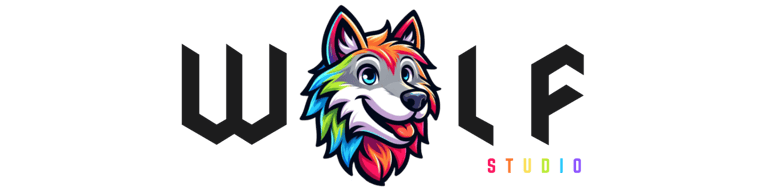 Wolf-Studio.fr logo