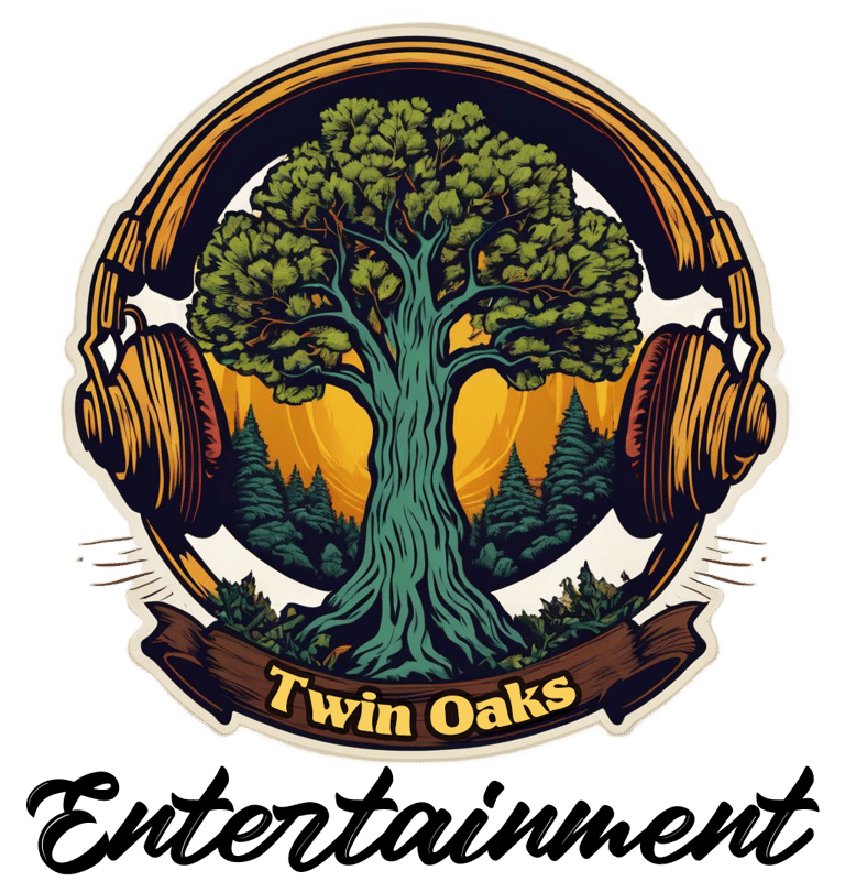 Twin Oaks Entertainment - Dygos Brothers DJs logo