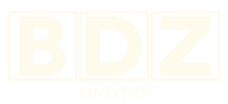 BDZ Analytics logo