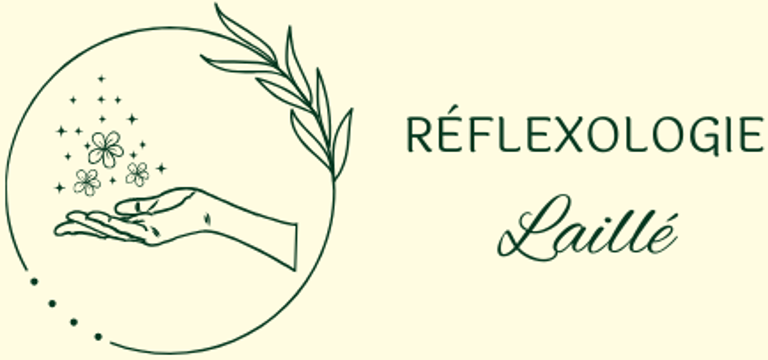 Angélique Dauvergne EI Réflexologue à Laillé logo