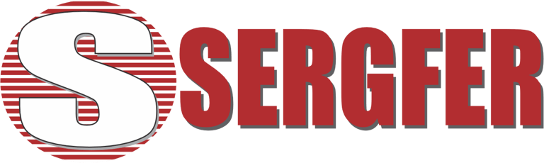 Sergfer comércio de metais logo