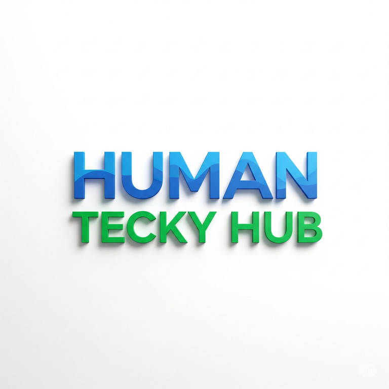 Human Tecky Hub logo