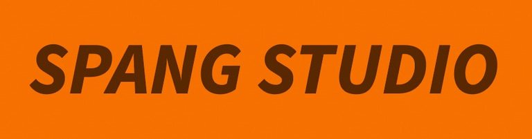 Spang Studio logo