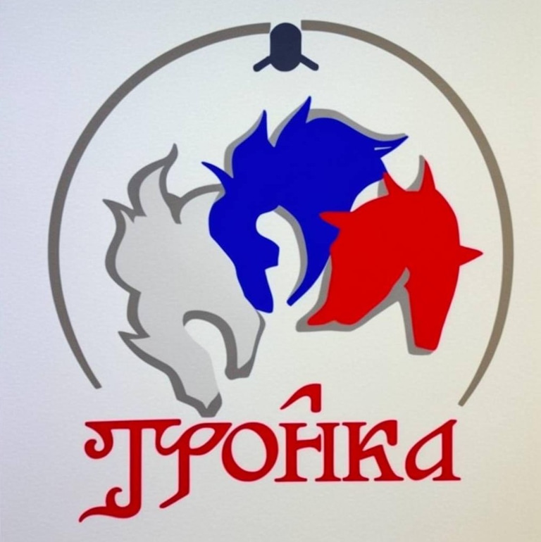 TROÏKA logo