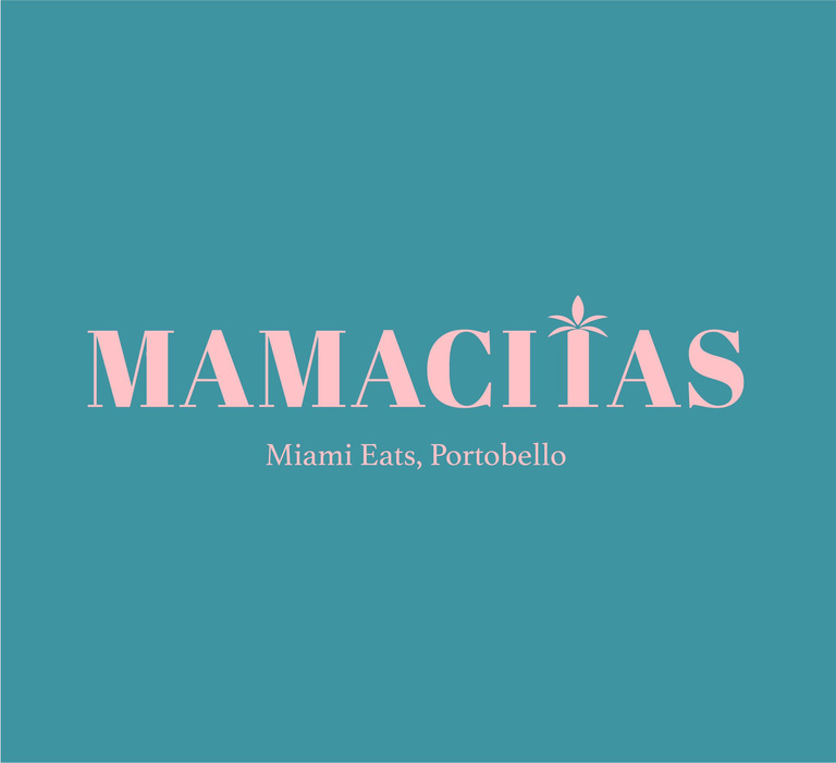 Mamacita's Miami Eats logo