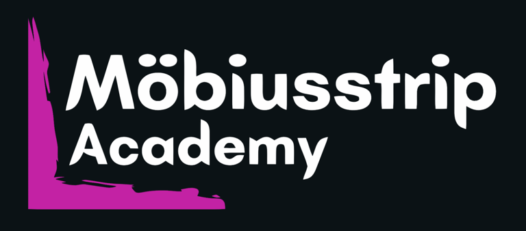 Mobius Strip logo