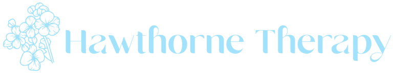 Hawthorne Therapy logo