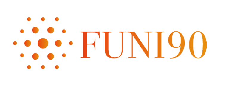 Funi90 logo