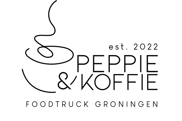 Peppie & Koffie logo