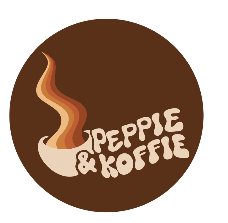Peppie & Koffie logo