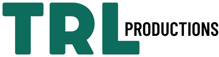 TRL Productions logo