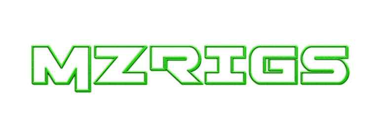 MZRIGS logo