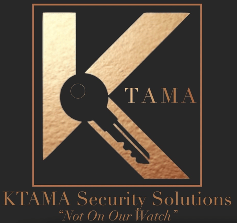 KTAMA Secuirty Solutions logo