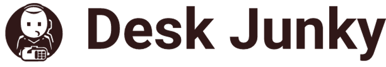 DeskJunky logo