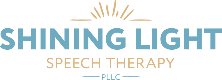Shining Light Speech Therapy, PLLC logo