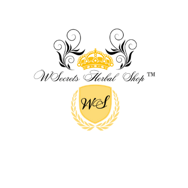 WSecrets Herbal Shop™ By: WSecrets Spa and Salon LLC® logo