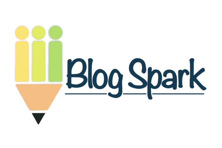 Blog Spark logo