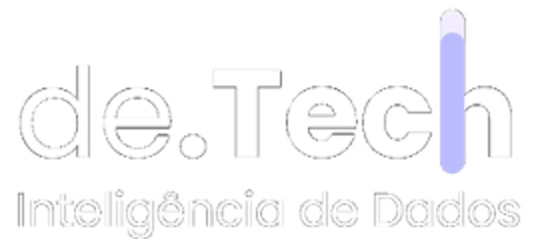 De.Tech Inteligência de dados logo
