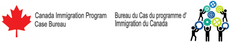 Canada Immigration Program Case Bureau logo