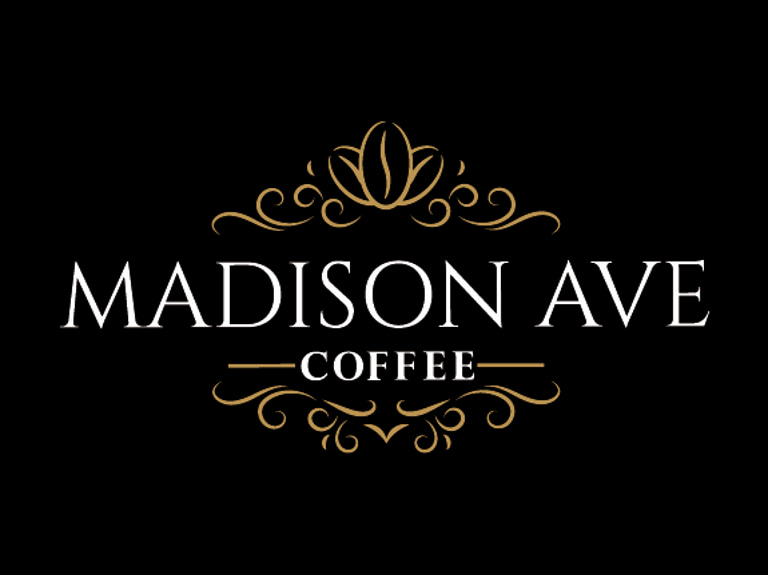 Madison Ave Coffee & Catering logo