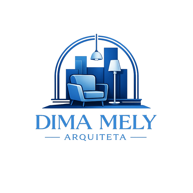 Dima Mely Design logo