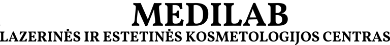 MEDILAB - lazerinės ir estetinės kosmetologijos centras logo