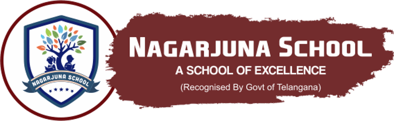 NAGARJUNA SCHOOL logo