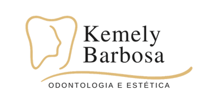 Dra. Kemely Barbosa logo