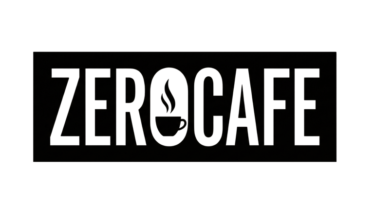 Zero Cafe logo