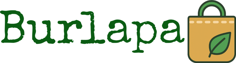 Burlapa logo