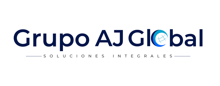 GRUPO AJ GLOBAL logo