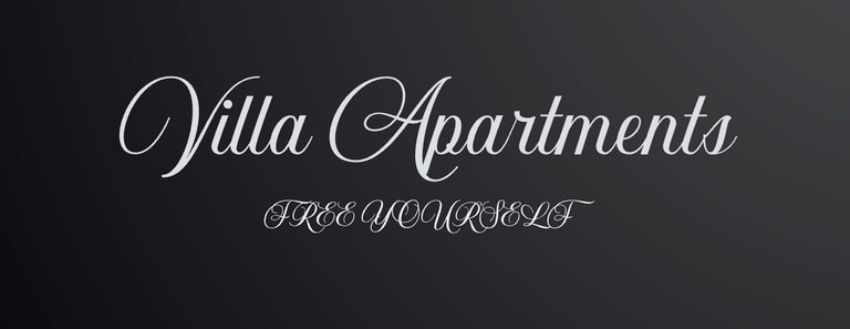 Villa Apartments logo