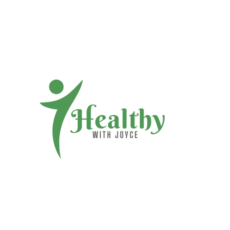 Healthy With Joyce logo