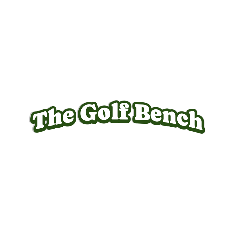 The Golf Bench logo