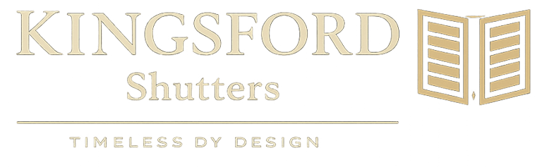 Kingsford Shutters logo