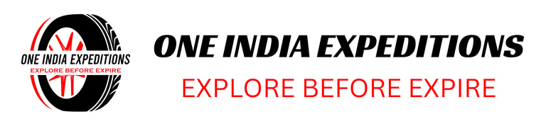 One India Expeditions logo