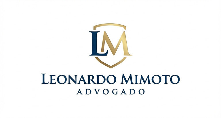 Leonardo Mimoto Advogado logo