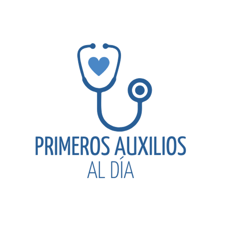 Primeros Auxilios al día logo