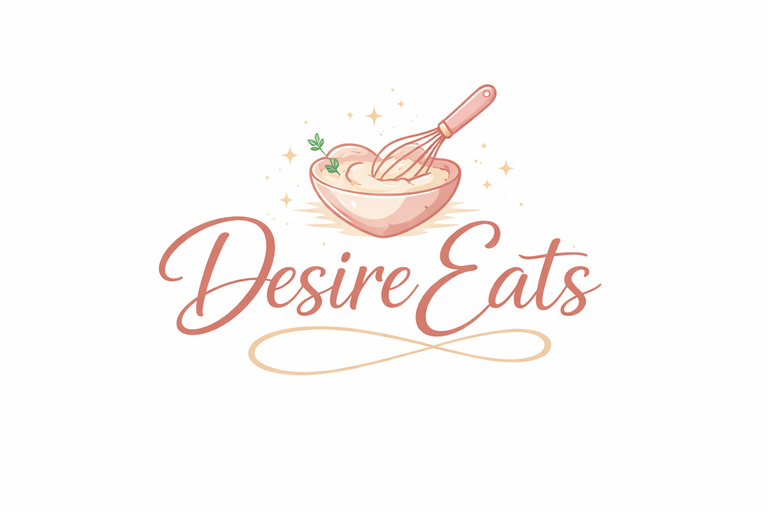 Desire Eats logo