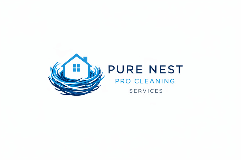 PURE NEST PRO CLEANING SERVICES LLC logo
