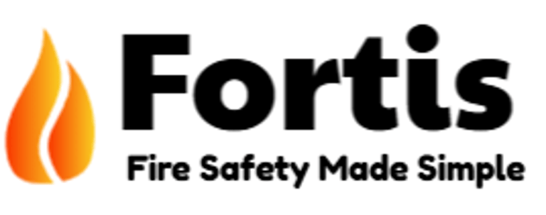 Fortis Fire Safety logo