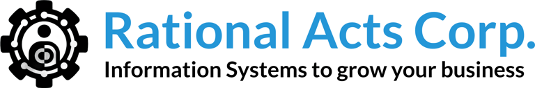 RATIONAL ACTS CORPORATION logo