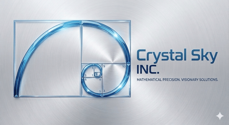 Crystal Sky Technologies logo