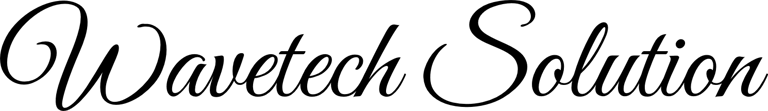 Wavetech Solution logo
